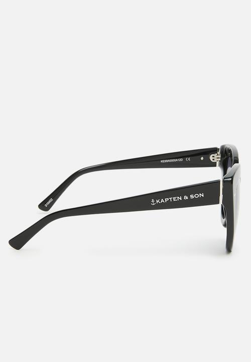 Kapten & Son - Sofia - all black