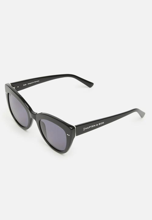Kapten & Son - Sofia - all black