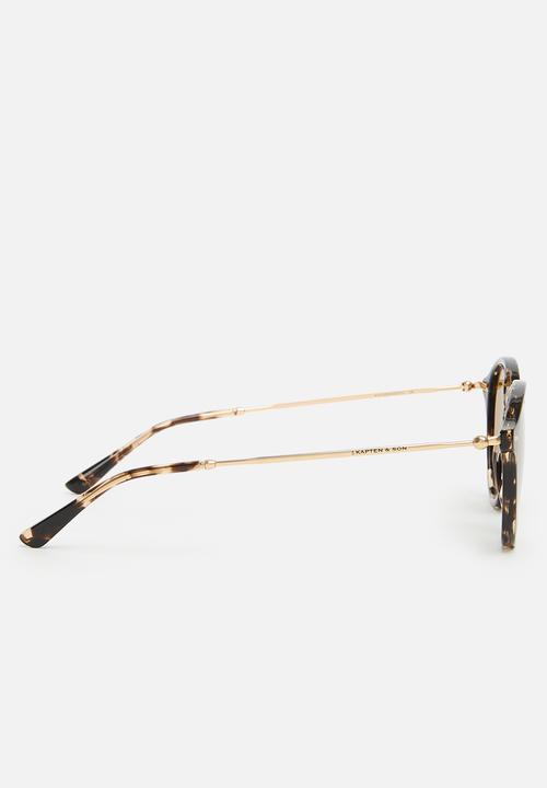 Kapten & Son - Maui - crystal tortoise brown