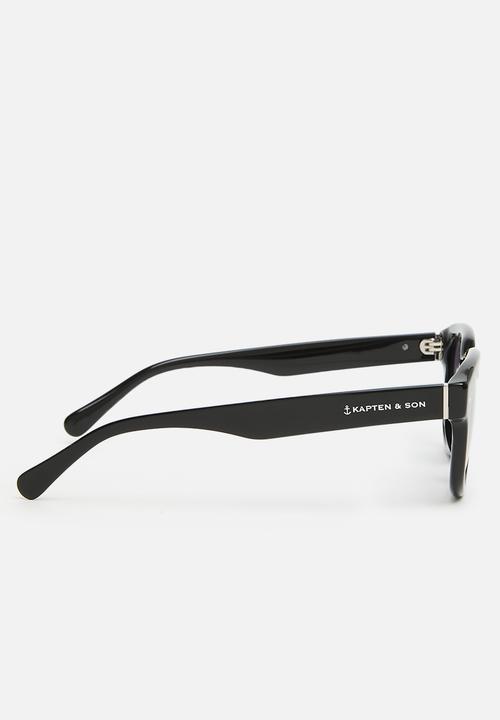 Kapten & Son - Bilbao - all black