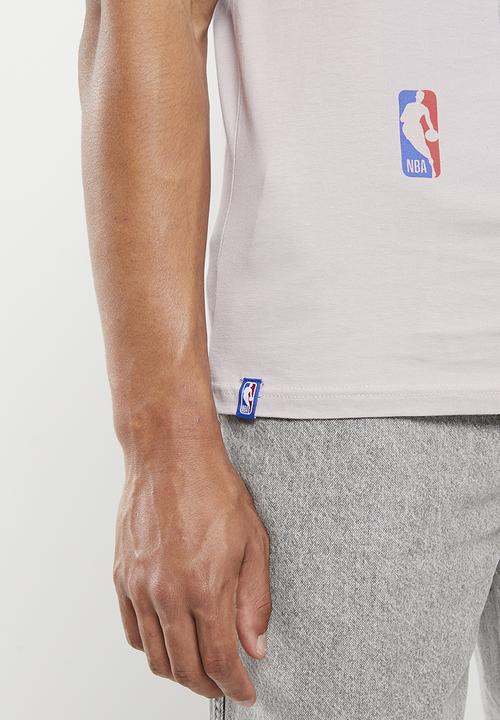 NBA - Men's court tank nba - lilac