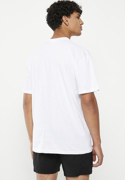 NBA - Men's giant o tee brooklyn nets - white