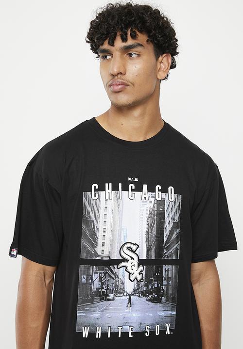 MLB - men's city otee chicago white sox - black 