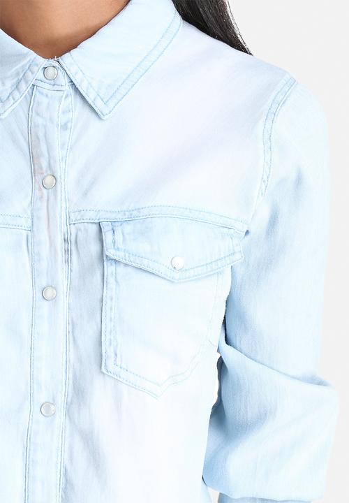 VILA - Bista Denim Shirt