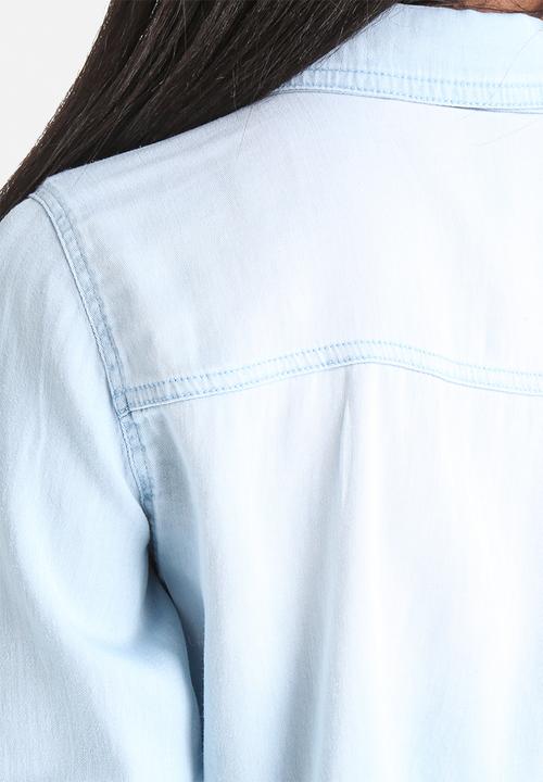 VILA - Bista Denim Shirt