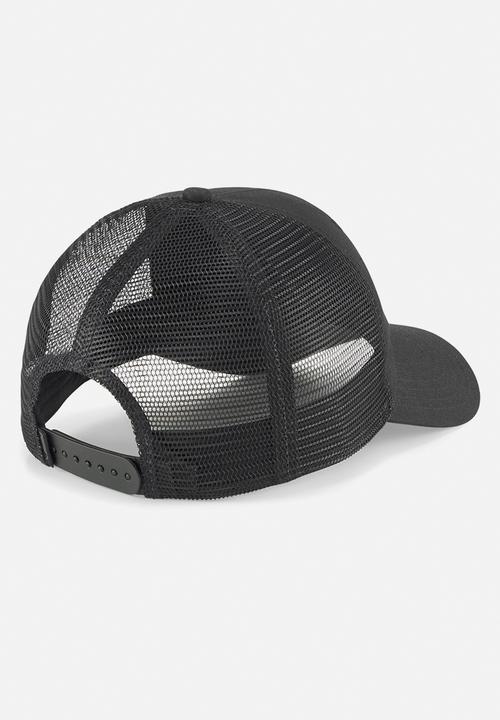 PUMA - Prime trucker cap - puma black