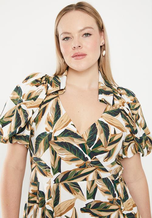 AMANDA LAIRD CHERRY - Plus Essenwood - multi