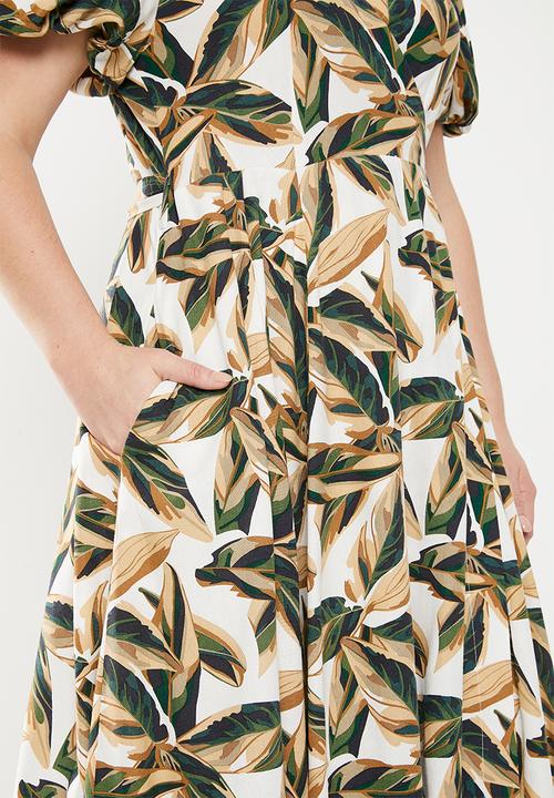 AMANDA LAIRD CHERRY - Plus Essenwood - multi