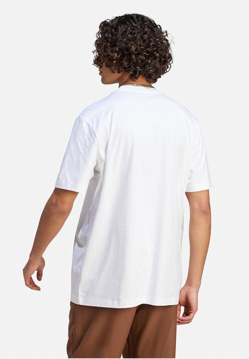 adidas Performance - Future Icons badge of sport bomber tee- white 