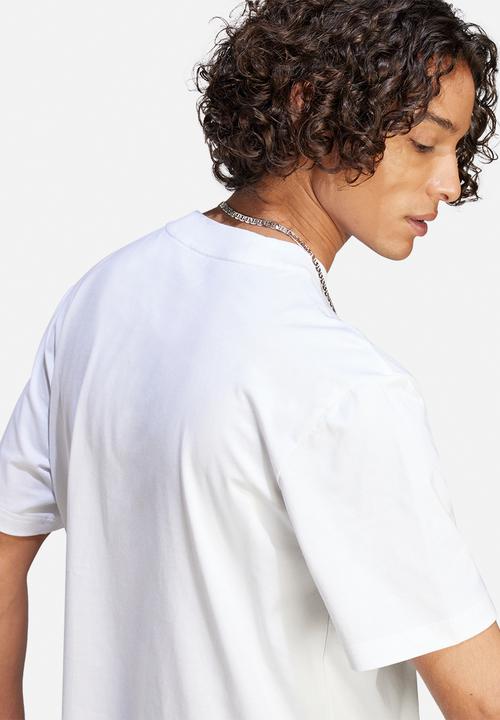 adidas Performance - Future Icons badge of sport bomber tee- white 