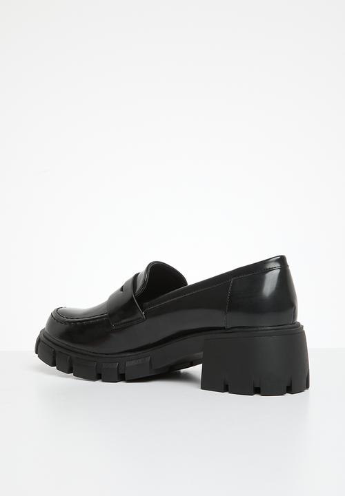 Madison® - Erika chunky loafer - black