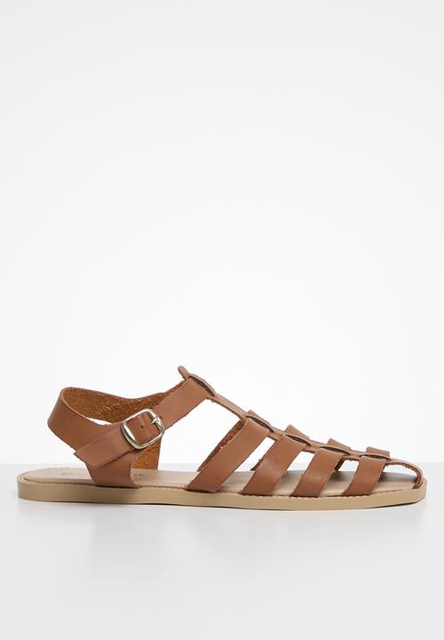 Superbalist - Naomi fisherman - tan