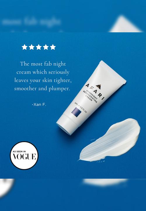 AFARI - Afari Overnight Regenerating Cream Mini