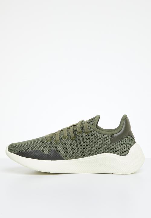 adidas Originals - Puremotion 2.0 - olive strata/gold met/off white