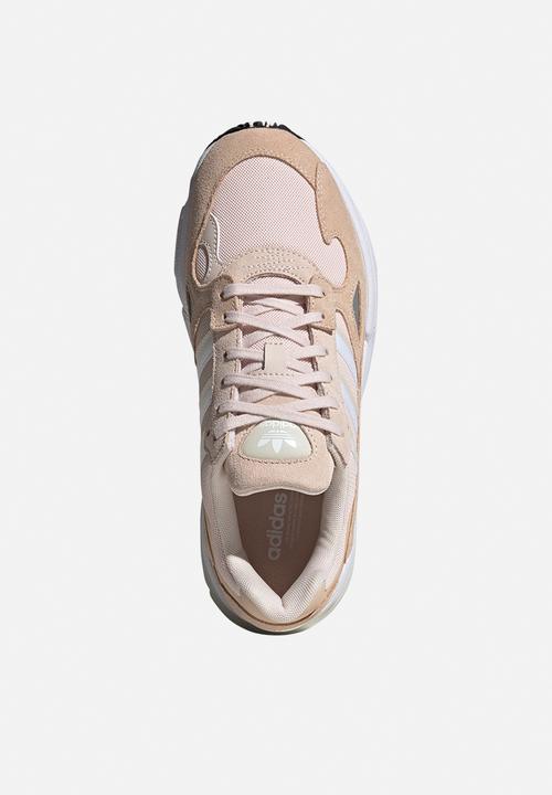 adidas Originals - Falcon w - wonder quartz/ftwr white/halo blush