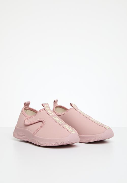 SOVIET - K roman - dusty pink mono