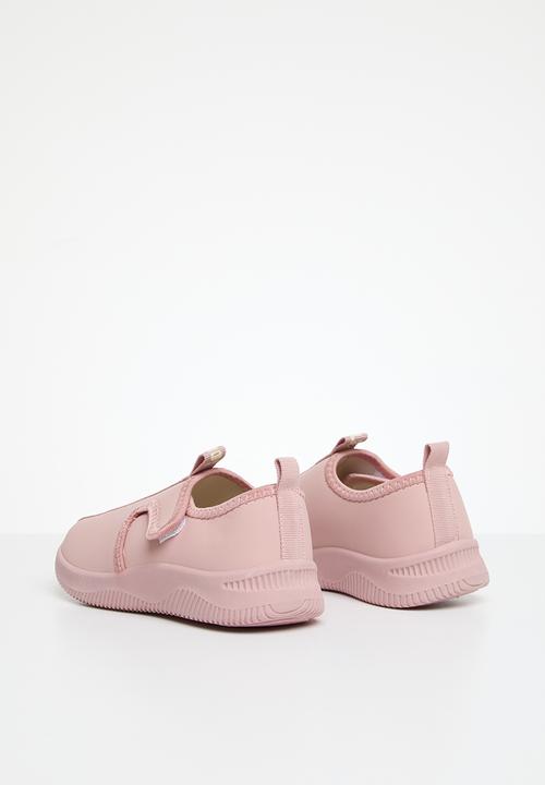 SOVIET - K roman - dusty pink mono