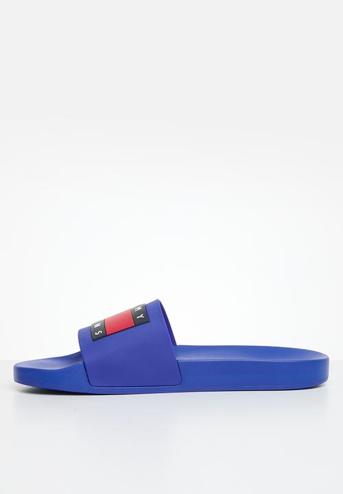 Tommy Hilfiger - Tommy jeans pool slide ess - ultra blue