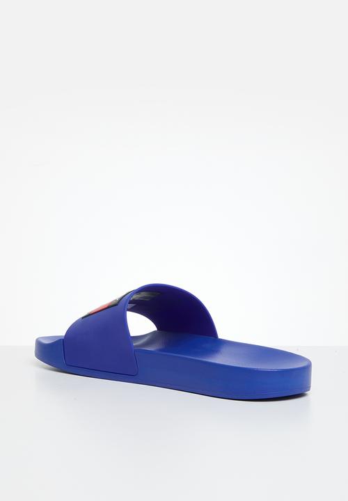 Tommy Hilfiger - Tommy jeans pool slide ess - ultra blue
