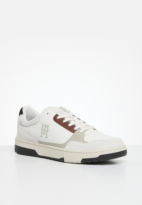 Tommy Hilfiger - Th basket street mix - ecru