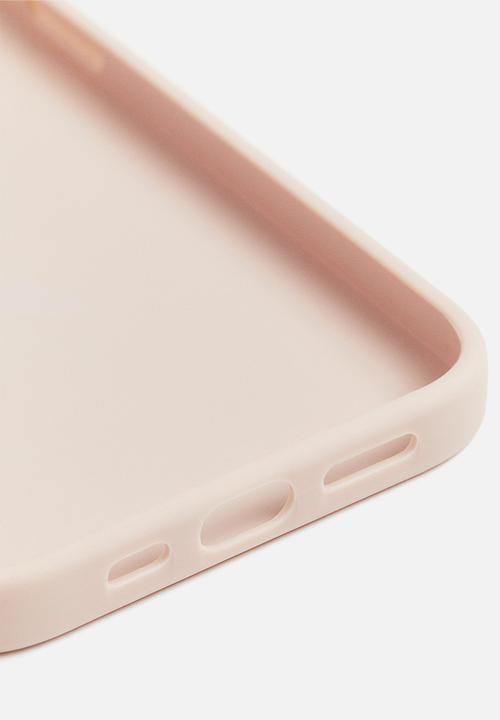 H&M - Iphone 12 case - light pink