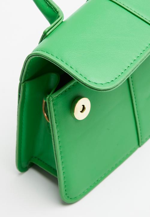 edit - Imani crossbody bag - green