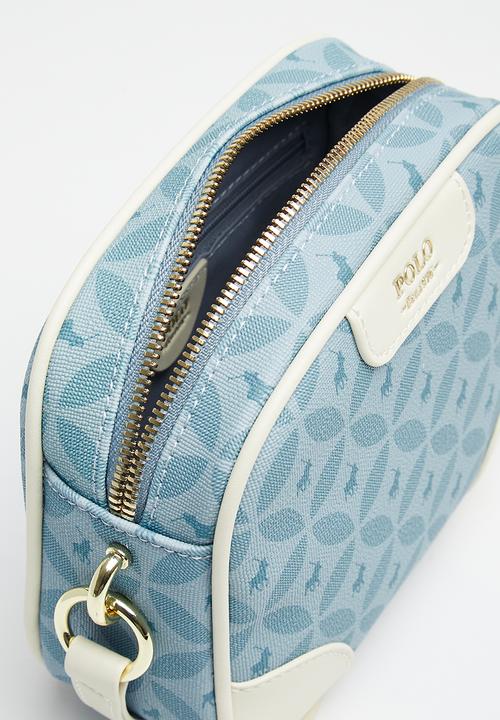 POLO - Blogger bag - blue