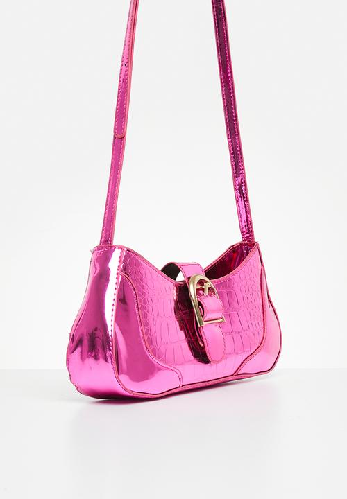 edit - Emmy shoulder bag - pink