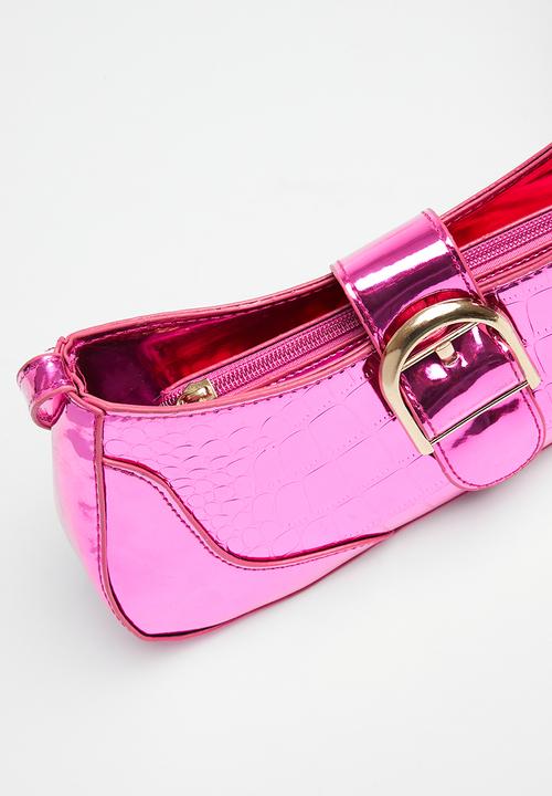 edit - Emmy shoulder bag - pink