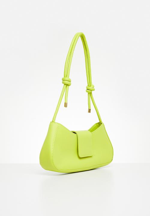 edit - Remy shoulder bag - green
