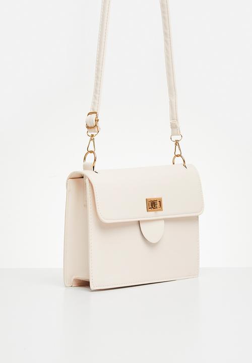 edit - Bailey crossbody bag - beige
