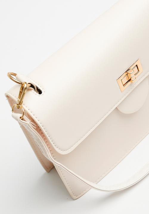 edit - Bailey crossbody bag - beige
