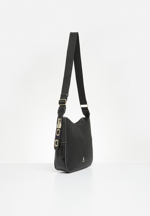POLO - Crossbody - black