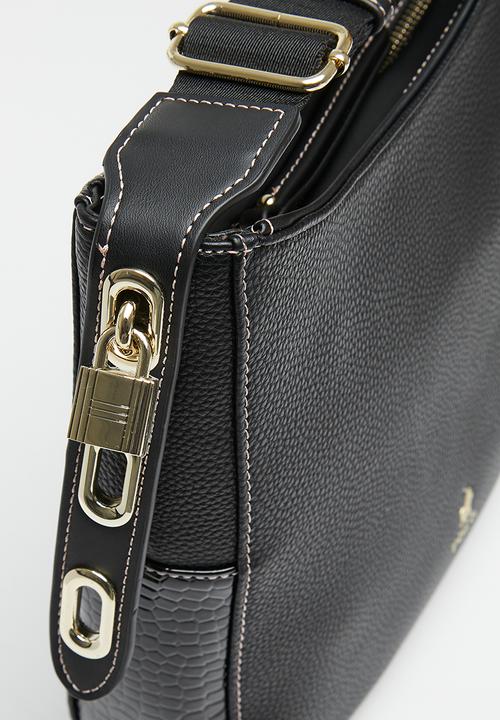POLO - Crossbody - black