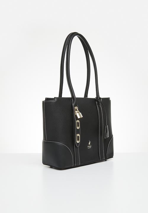 POLO - Tote - black