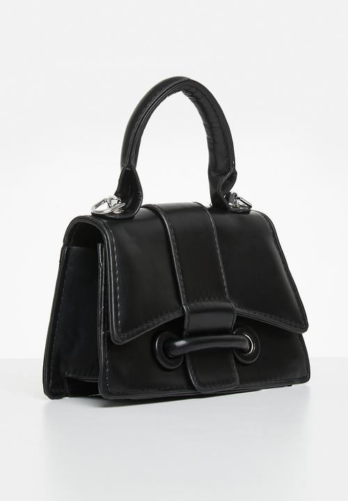 edit - Nikki crossbody bag - black