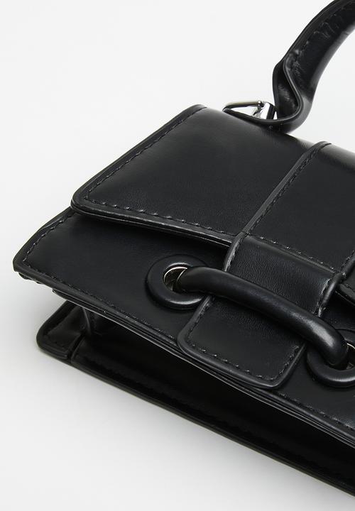 edit - Nikki crossbody bag - black