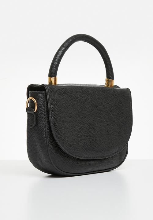 edit - Mara crossbody bag - black