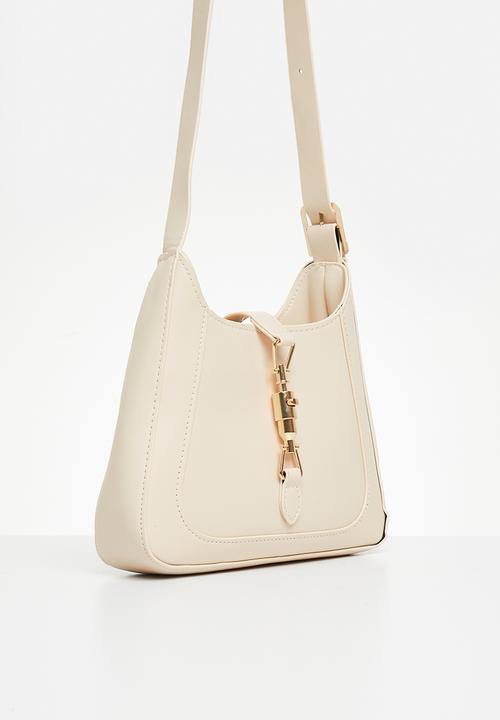 edit - Ivory shoulder bag - cream