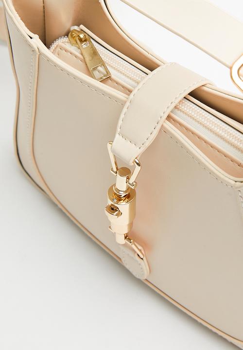 edit - Ivory shoulder bag - cream