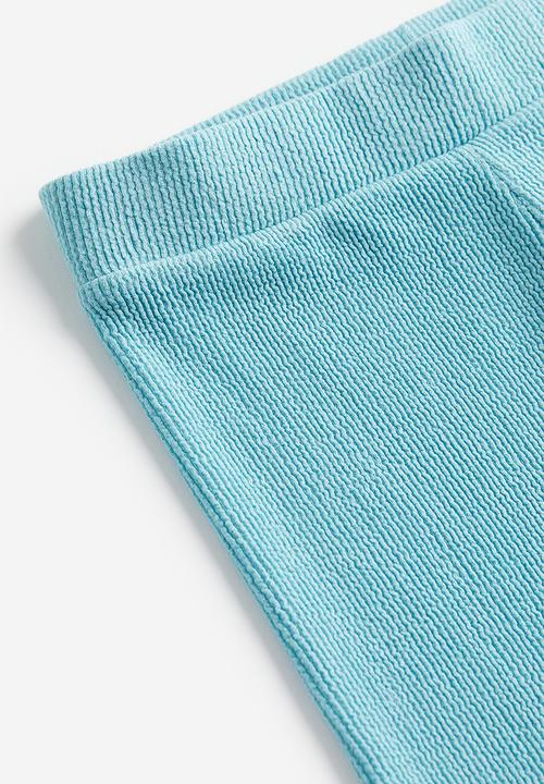 H&M - Cycling shorts - turquoise