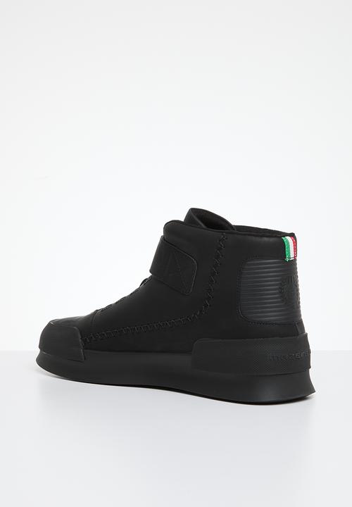 MAZERATA - Valentino 1 nub - black