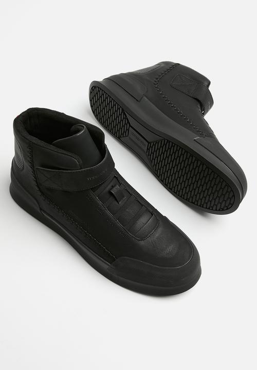 MAZERATA - Valentino 1 nub - black