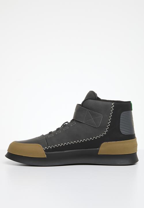 MAZERATA - Valentino 1  nub - grey