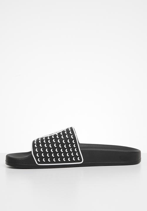 S.P.C.C - Rendell slide - black