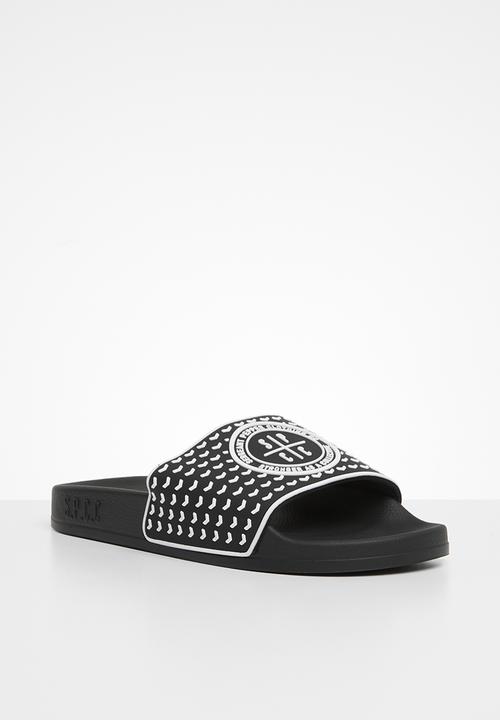 S.P.C.C - Rendell slide - black