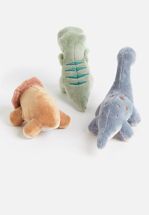 H&M - 3-Pack soft toys - multi 