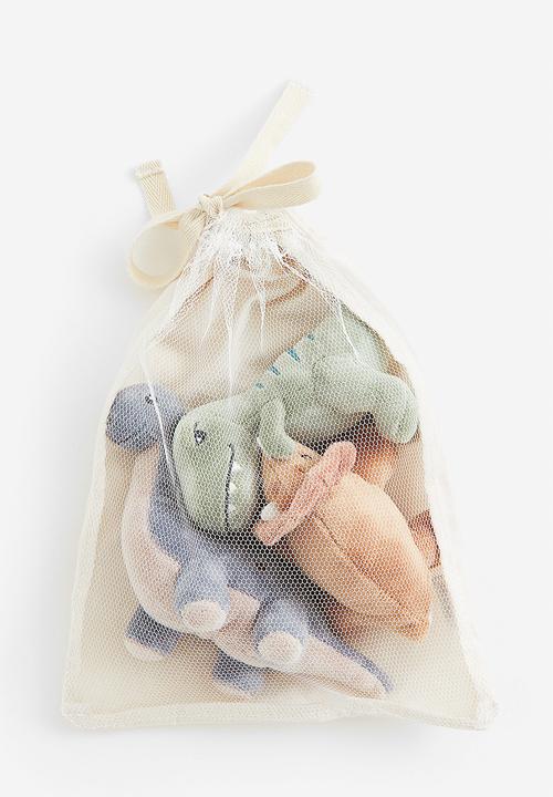 H&M - 3-Pack soft toys - multi 