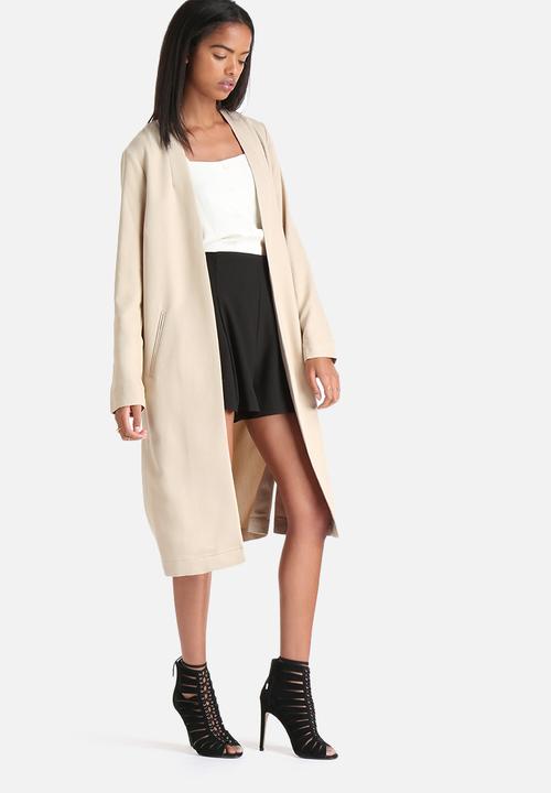 VILA - Line Soft Duster 