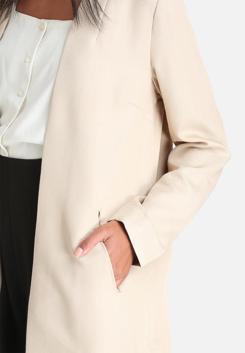 VILA - Line Soft Duster 